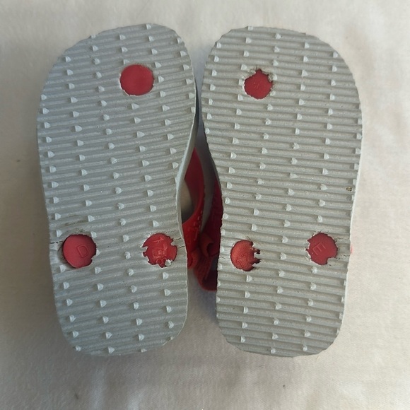 Havaianas NWOT Spiderman Flip Flops Stylish Sandals - Picture 5 of 5